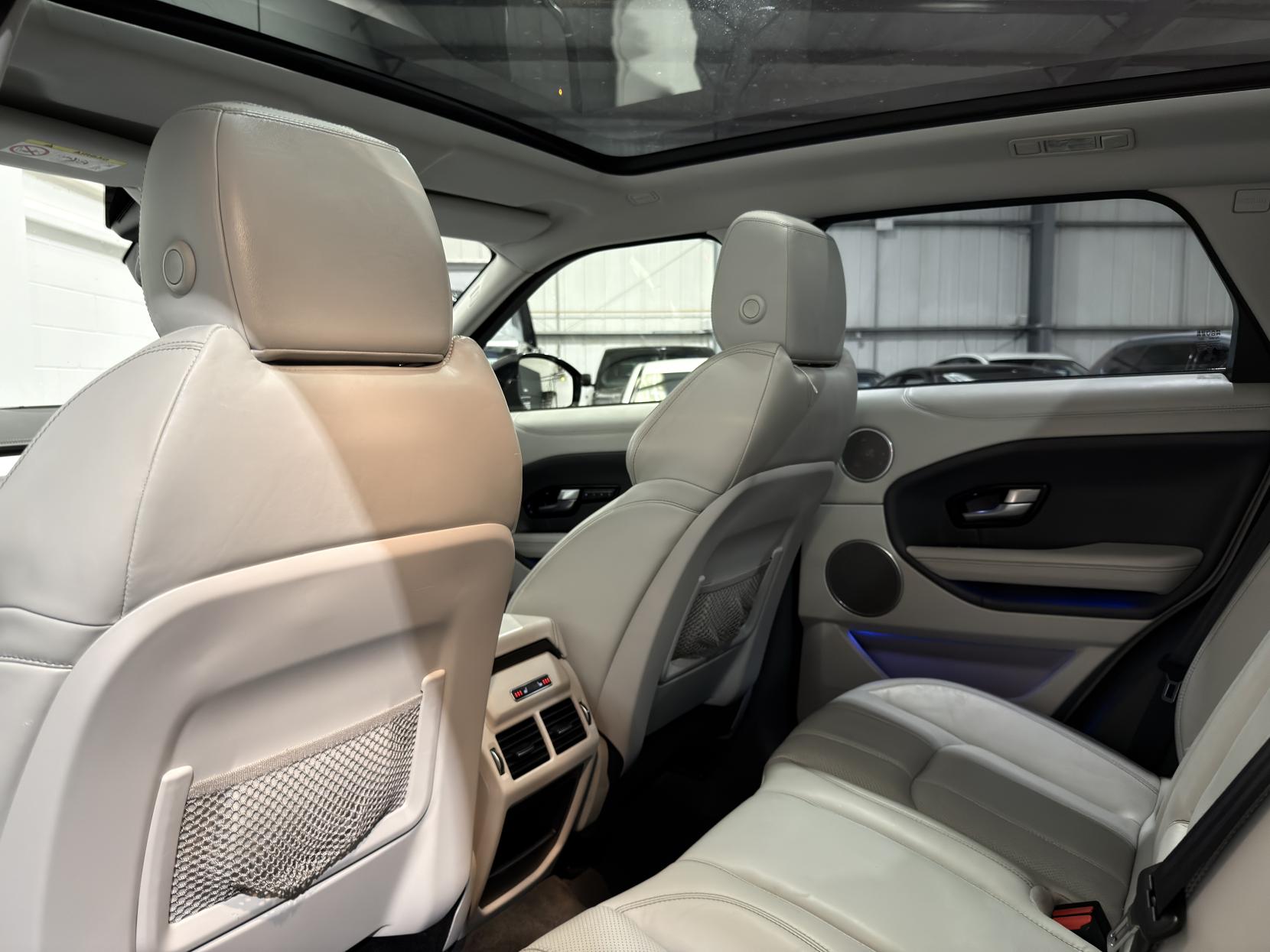 Land Rover Range Rover Evoque 2.0 TD4 Autobiography SUV 5dr Diesel Auto 4WD Euro 6 (s/s) (180 ps)
