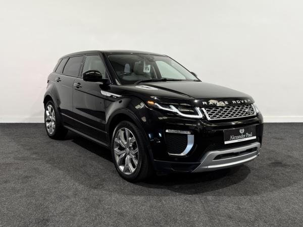 Land Rover Range Rover Evoque 2.0 TD4 Autobiography SUV 5dr Diesel Auto 4WD Euro 6 (s/s) (180 ps)