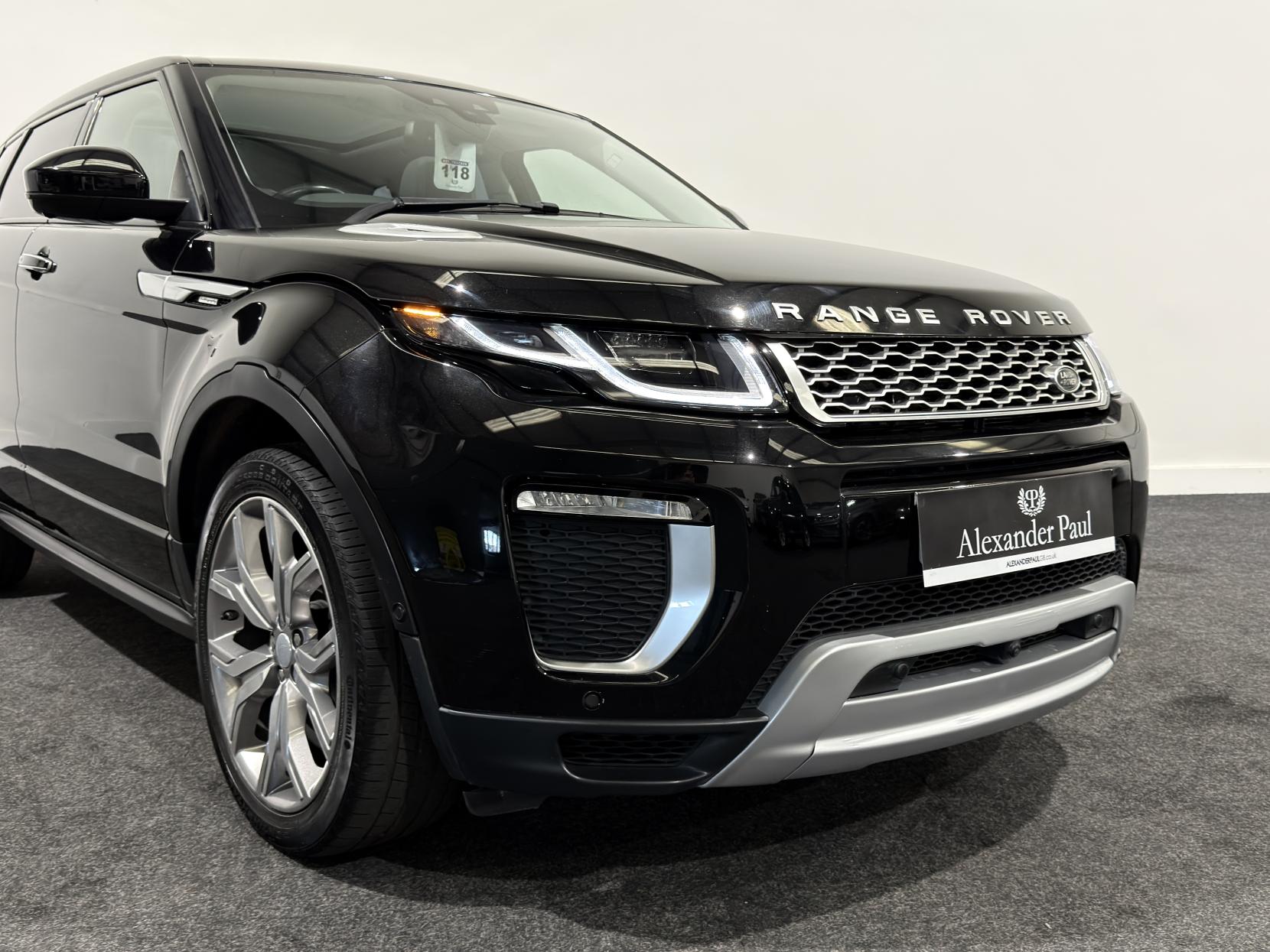 Land Rover Range Rover Evoque 2.0 TD4 Autobiography SUV 5dr Diesel Auto 4WD Euro 6 (s/s) (180 ps)