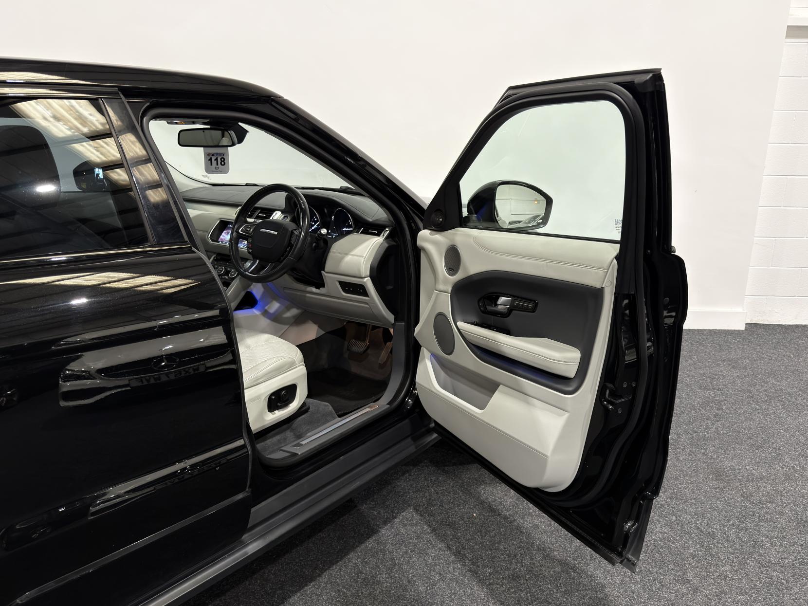 Land Rover Range Rover Evoque 2.0 TD4 Autobiography SUV 5dr Diesel Auto 4WD Euro 6 (s/s) (180 ps)