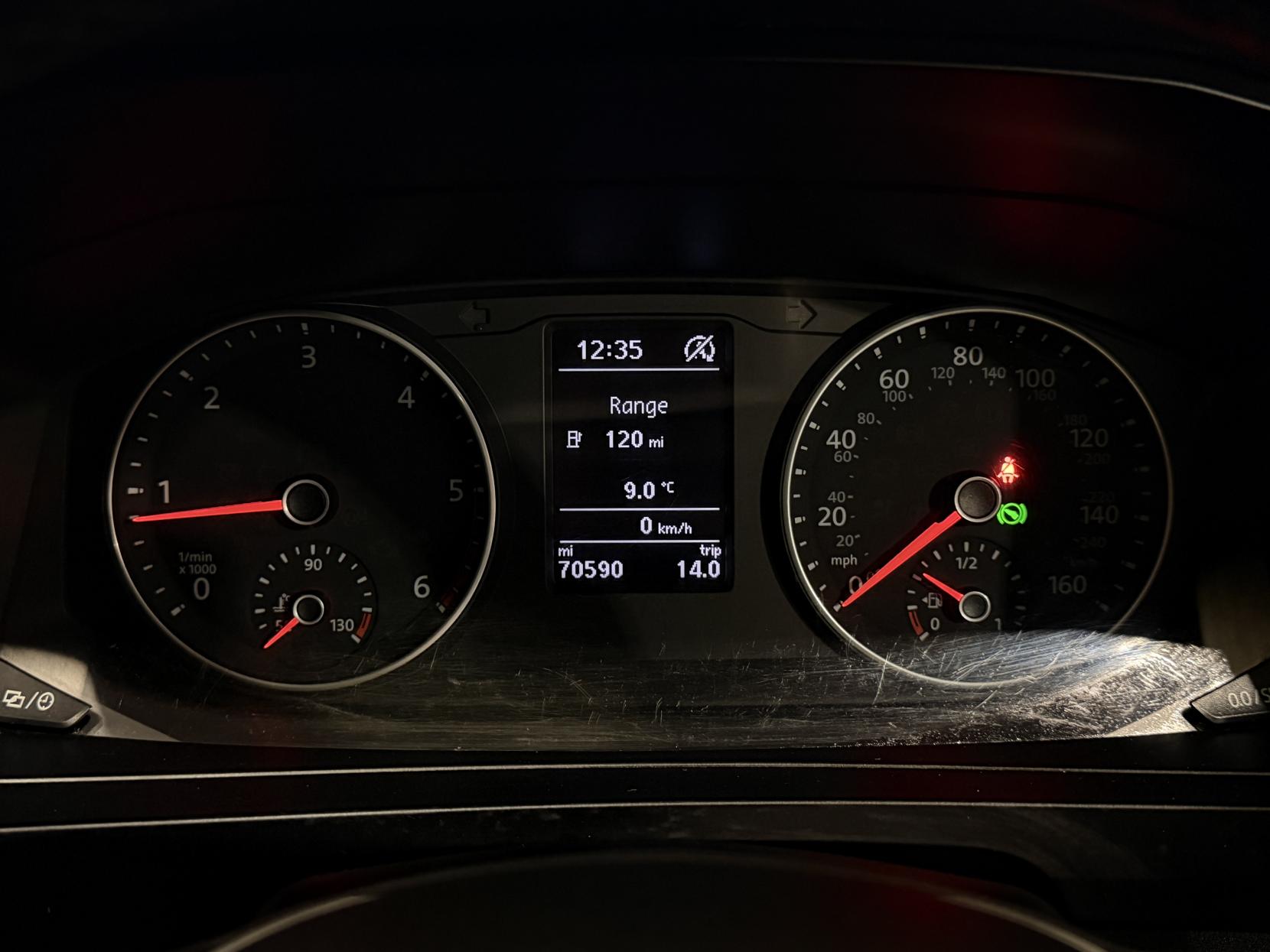 Volkswagen Transporter 2.0 TDI T32 BlueMotion Tech Highline Kombi Double Cab 5dr Diesel DSG FWD SWB Euro 6 (s/s) (150 ps)