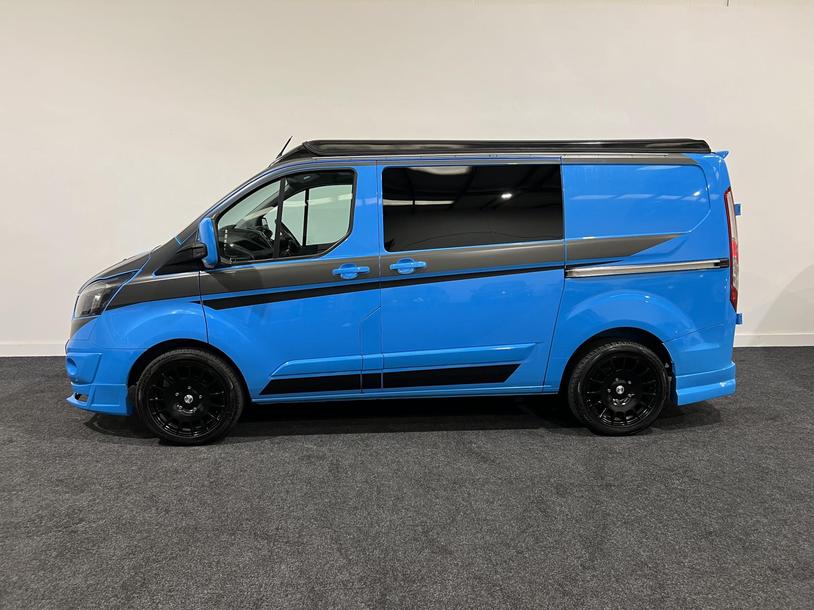 Ford Transit Custom 2.0 TDCi 310 Panel Van 5dr Diesel Manual L1 H1 (163 g/km, 104 bhp)