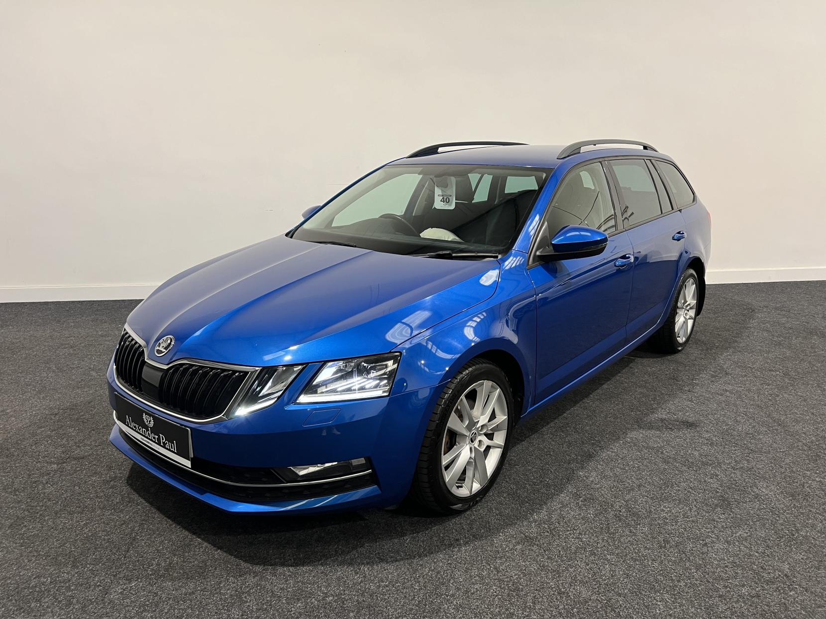 Skoda Octavia 2.0 TDI SE L Estate 5dr Diesel DSG Euro 6 (s/s) (150 ps)