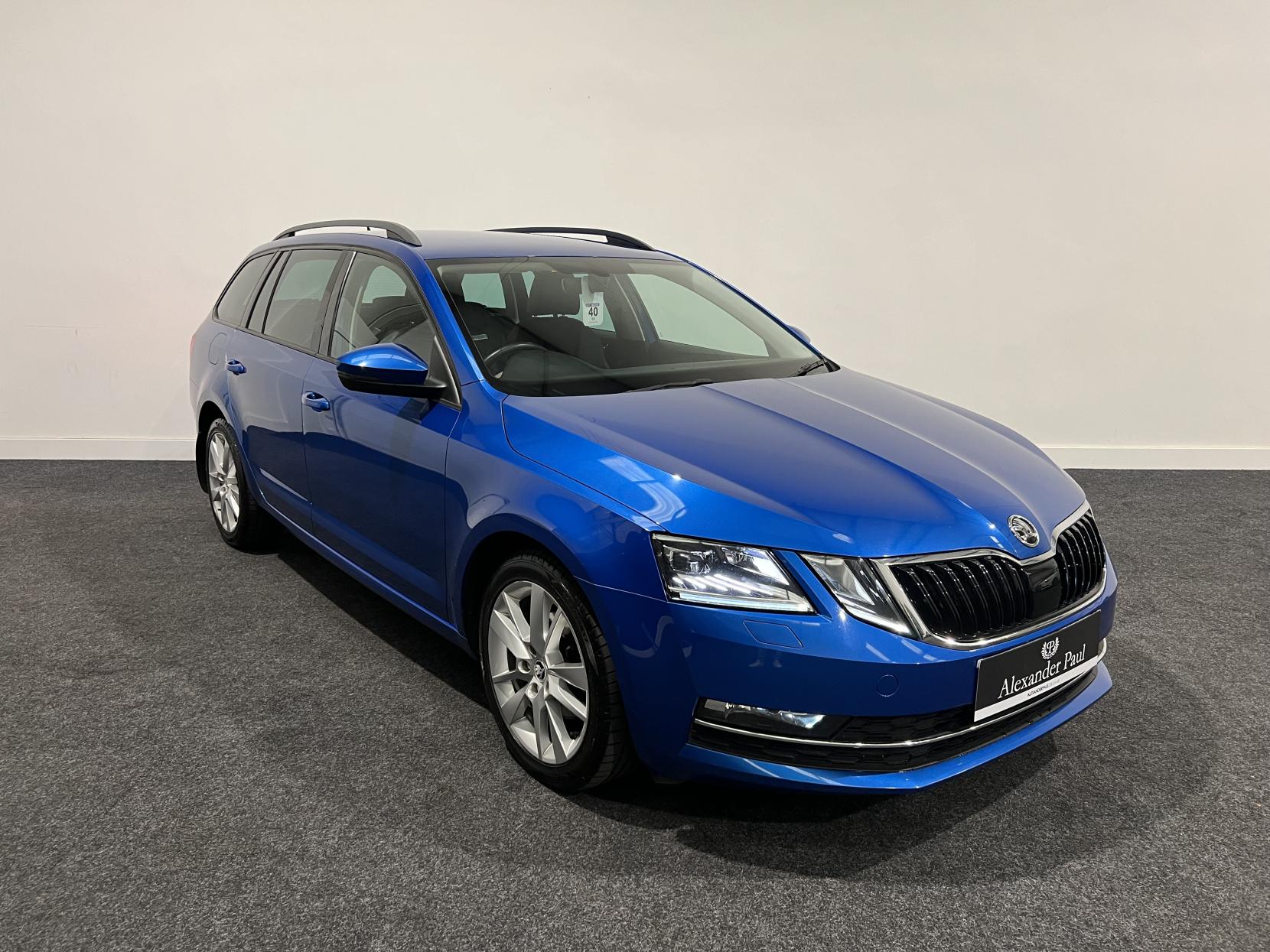 Skoda Octavia 2.0 TDI SE L Estate 5dr Diesel DSG Euro 6 (s/s) (150 ps)