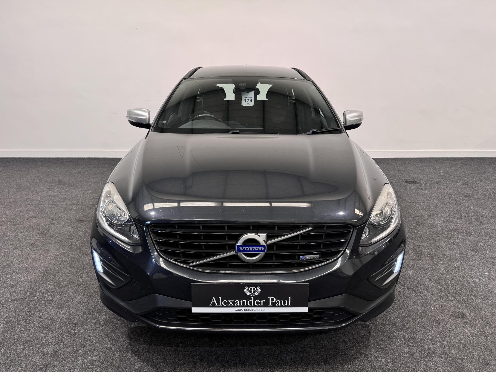 Volvo XC60 2.0 D4 R-Design SUV 5dr Diesel Manual Euro 6 (s/s) (181 ps)