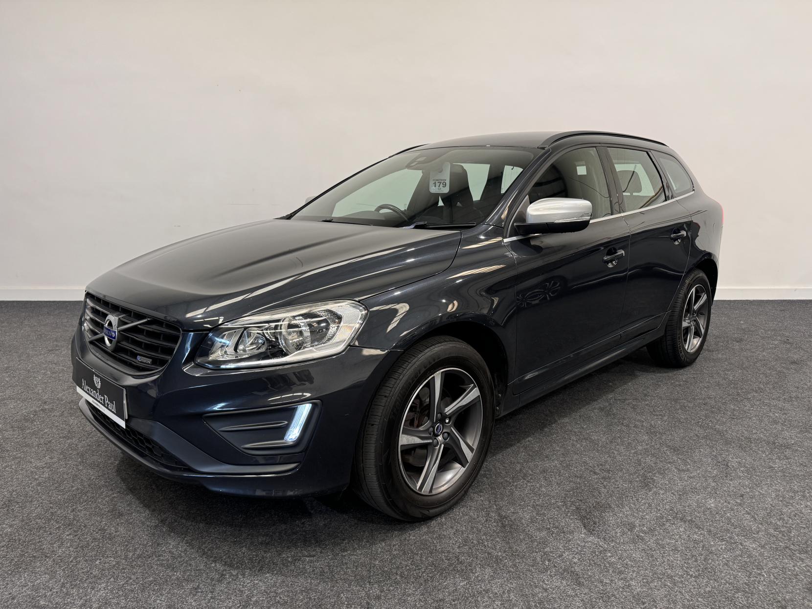 Volvo XC60 2.0 D4 R-Design SUV 5dr Diesel Manual Euro 6 (s/s) (181 ps)