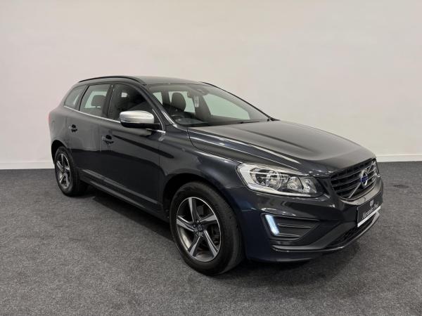 Volvo XC60 2.0 D4 R-Design SUV 5dr Diesel Manual Euro 6 (s/s) (181 ps)