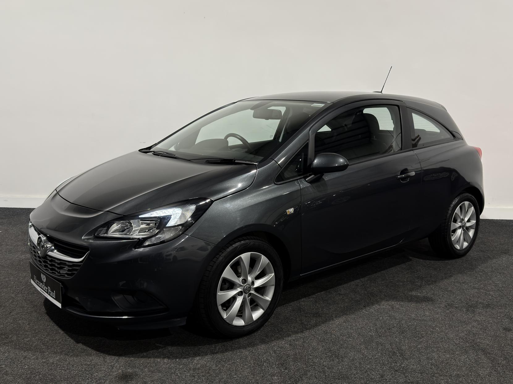 Vauxhall Corsa 1.4i ecoFLEX Energy Hatchback 3dr Petrol Manual Euro 6 (a/c) (75 ps)