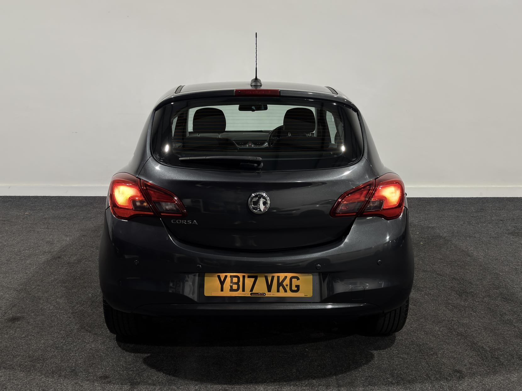 Vauxhall Corsa 1.4i ecoFLEX Energy Hatchback 3dr Petrol Manual Euro 6 (a/c) (75 ps)