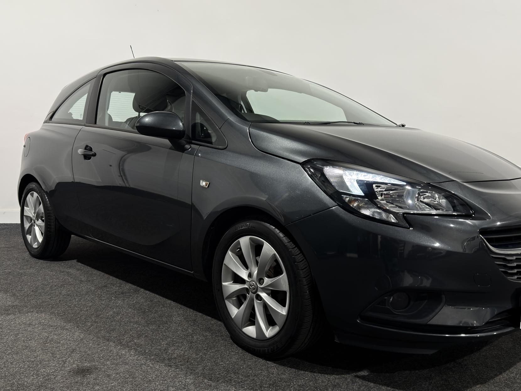 Vauxhall Corsa 1.4i ecoFLEX Energy Hatchback 3dr Petrol Manual Euro 6 (a/c) (75 ps)