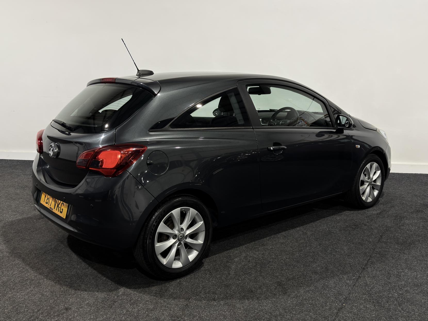 Vauxhall Corsa 1.4i ecoFLEX Energy Hatchback 3dr Petrol Manual Euro 6 (a/c) (75 ps)