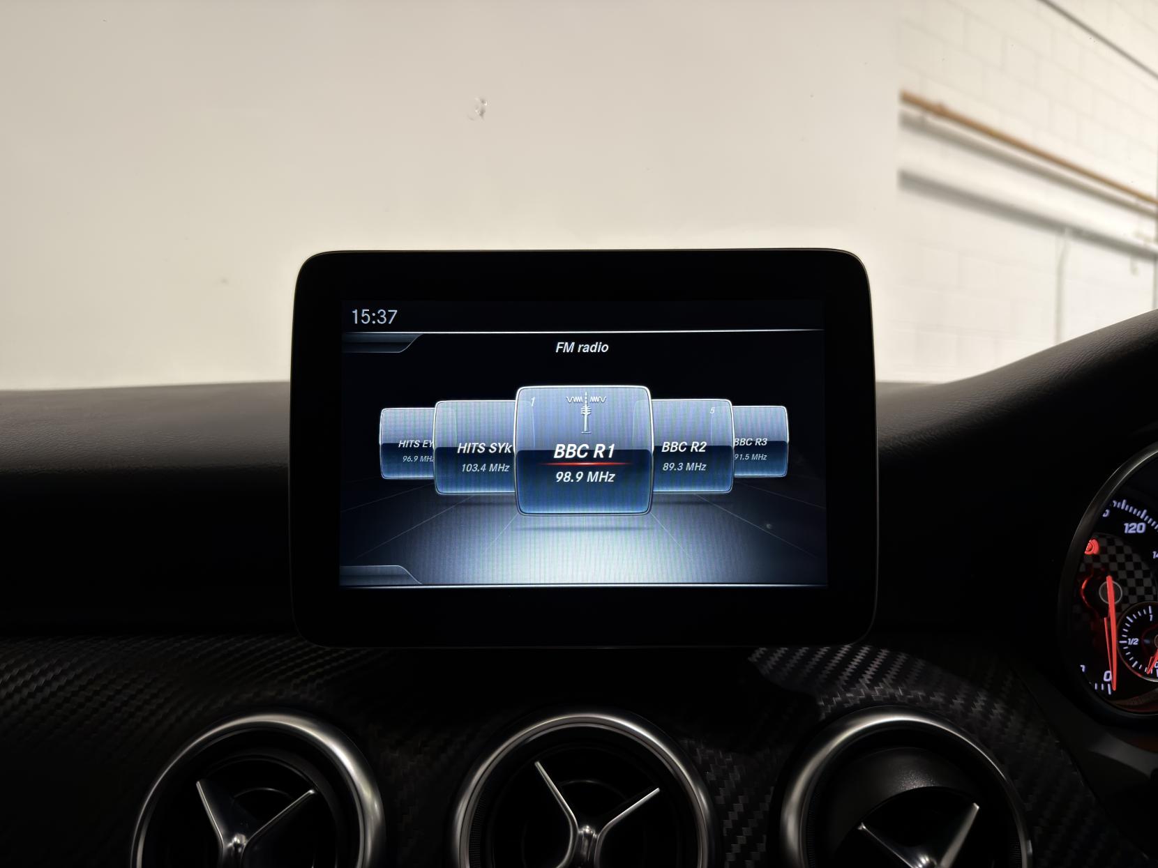 Mercedes-Benz A Class 2.1 A200d AMG Line Hatchback 5dr Diesel 7G-DCT Euro 6 (s/s) (136 ps)