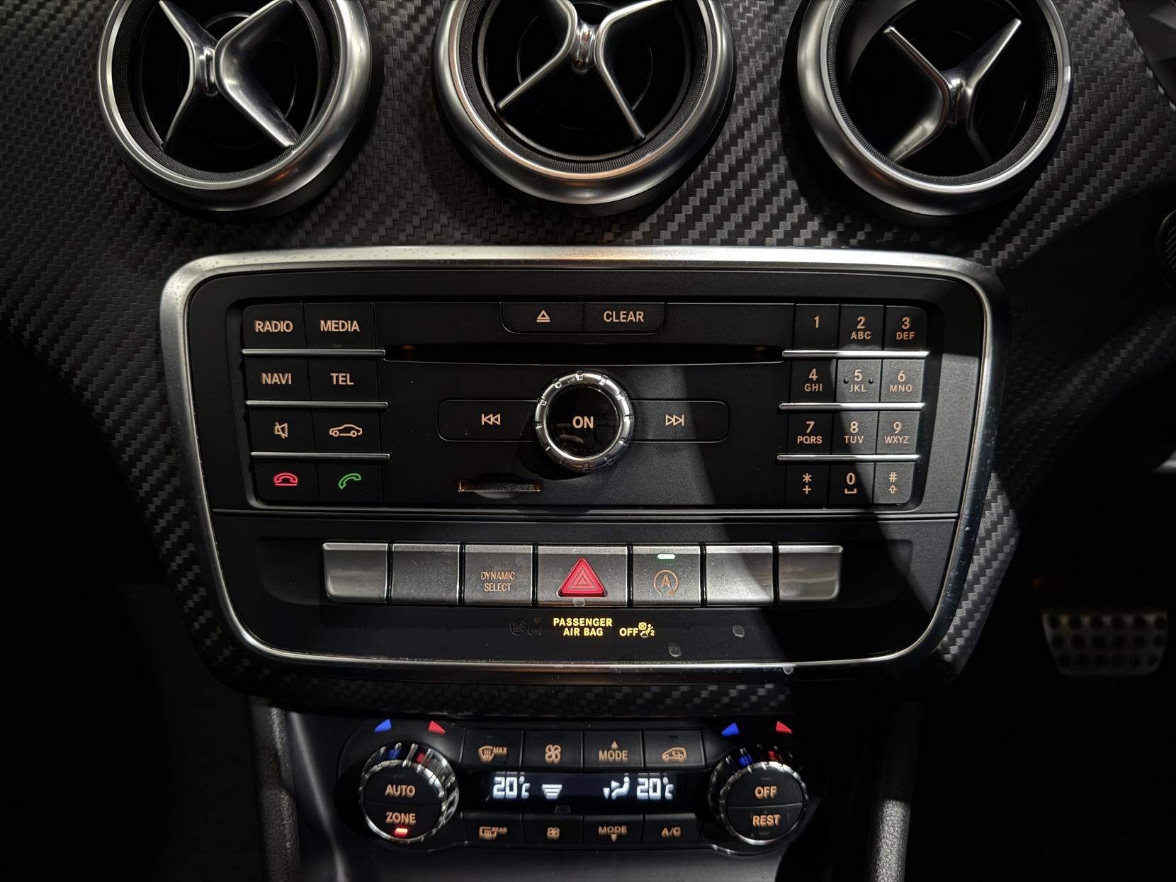 Mercedes-Benz A Class 2.1 A200d AMG Line Hatchback 5dr Diesel 7G-DCT Euro 6 (s/s) (136 ps)
