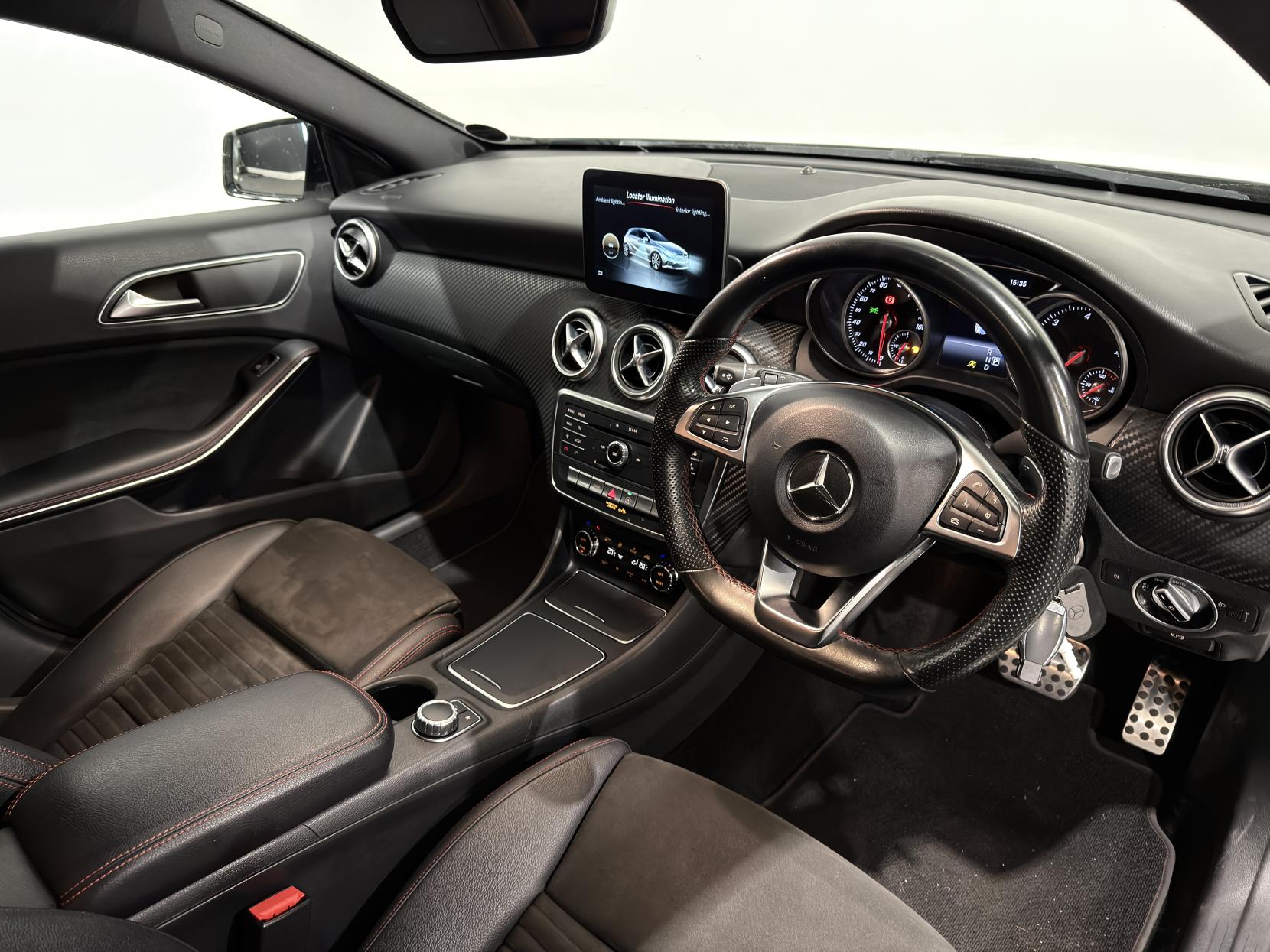 Mercedes-Benz A Class 2.1 A200d AMG Line Hatchback 5dr Diesel 7G-DCT Euro 6 (s/s) (136 ps)