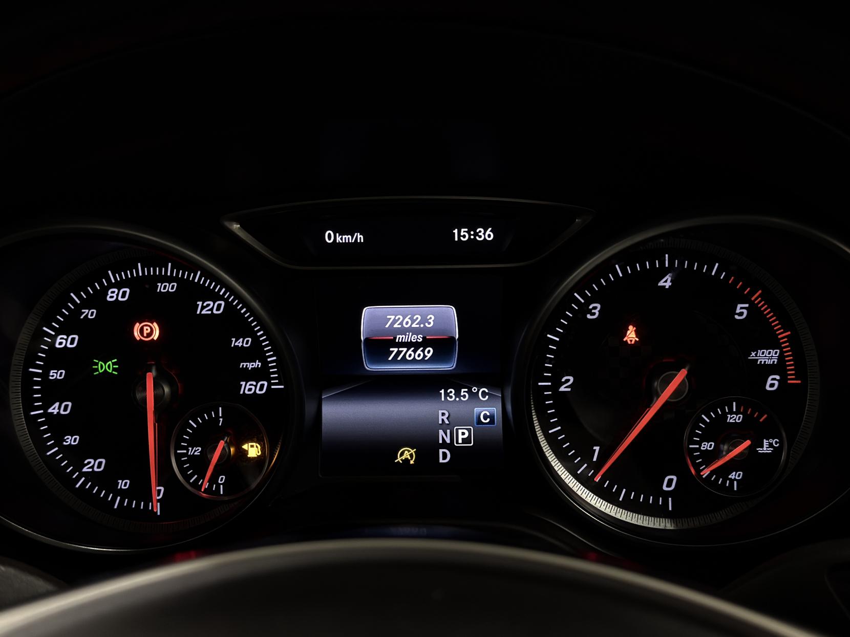 Mercedes-Benz A Class 2.1 A200d AMG Line Hatchback 5dr Diesel 7G-DCT Euro 6 (s/s) (136 ps)
