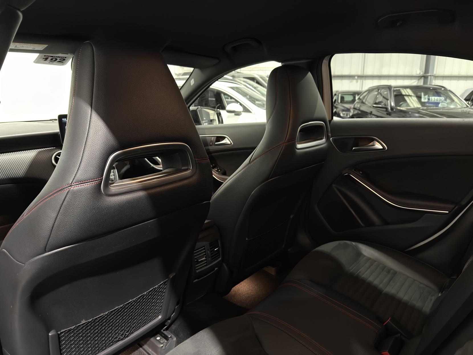 Mercedes-Benz A Class 2.1 A200d AMG Line Hatchback 5dr Diesel 7G-DCT Euro 6 (s/s) (136 ps)