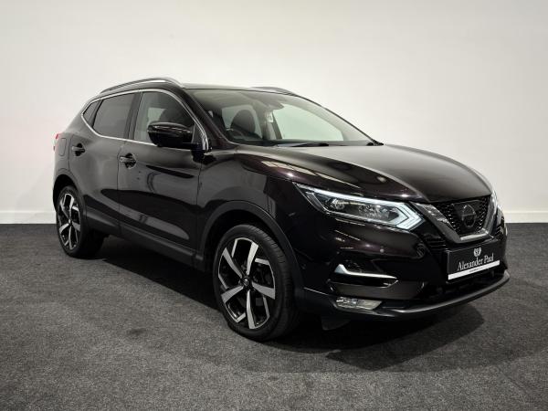 Nissan Qashqai 1.6 dCi Tekna SUV 5dr Diesel Manual Euro 6 (s/s) (130 ps)