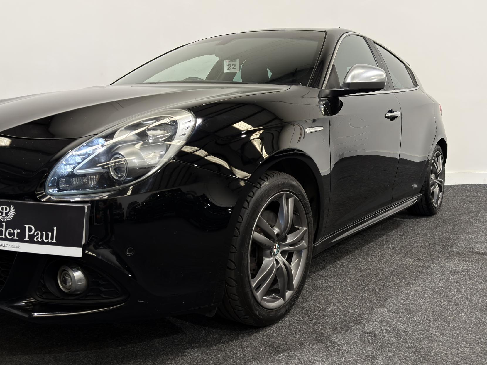 Alfa Romeo Giulietta 1.4 TB MultiAir Exclusive Hatchback 5dr Petrol Manual Euro 6 (s/s) (170 bhp)