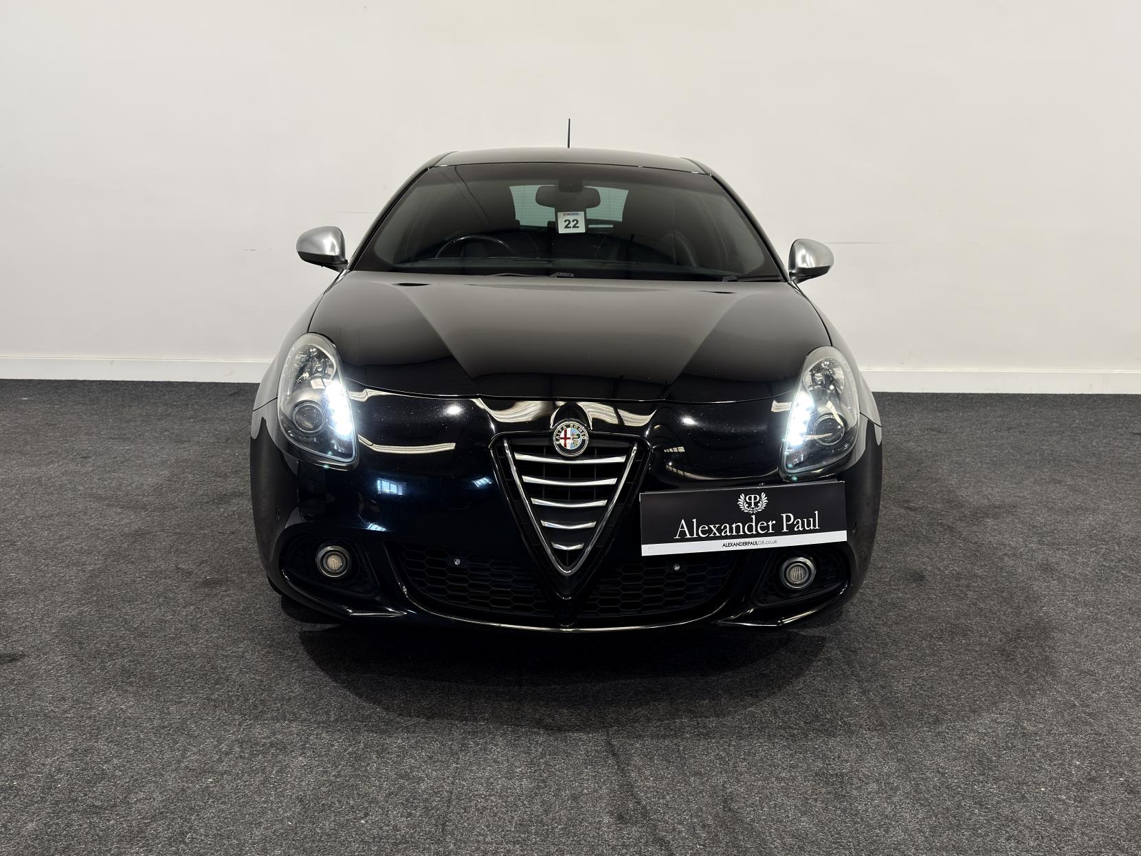 Alfa Romeo Giulietta 1.4 TB MultiAir Exclusive Hatchback 5dr Petrol Manual Euro 6 (s/s) (170 bhp)