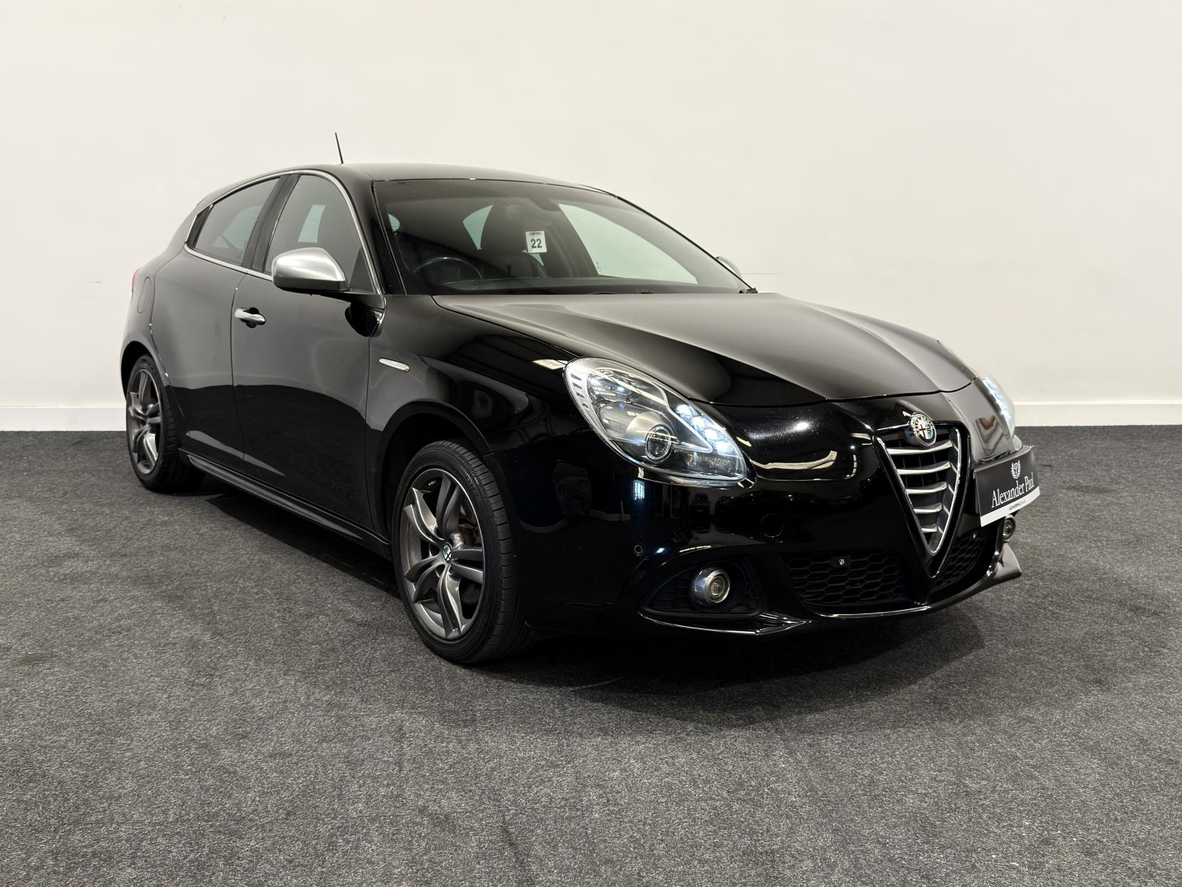 Alfa Romeo Giulietta 1.4 TB MultiAir Exclusive Hatchback 5dr Petrol Manual Euro 6 (s/s) (170 bhp)