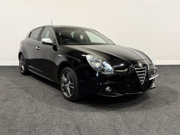 Alfa Romeo Giulietta 1.4 TB MultiAir Exclusive Hatchback 5dr Petrol Manual Euro 6 (s/s) (170 bhp)