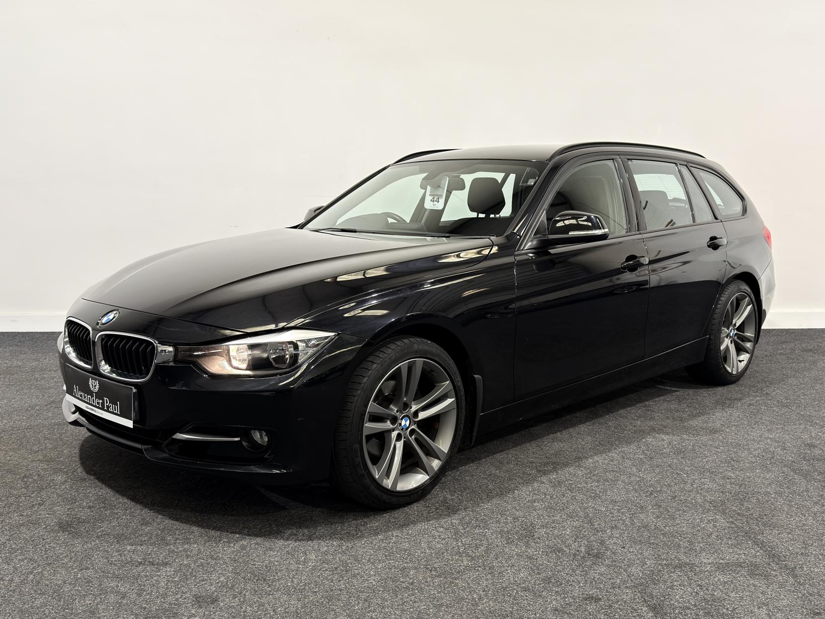 BMW 3 Series 2.0 320i Sport Touring 5dr Petrol Auto Euro 6 (s/s) (184 ps)