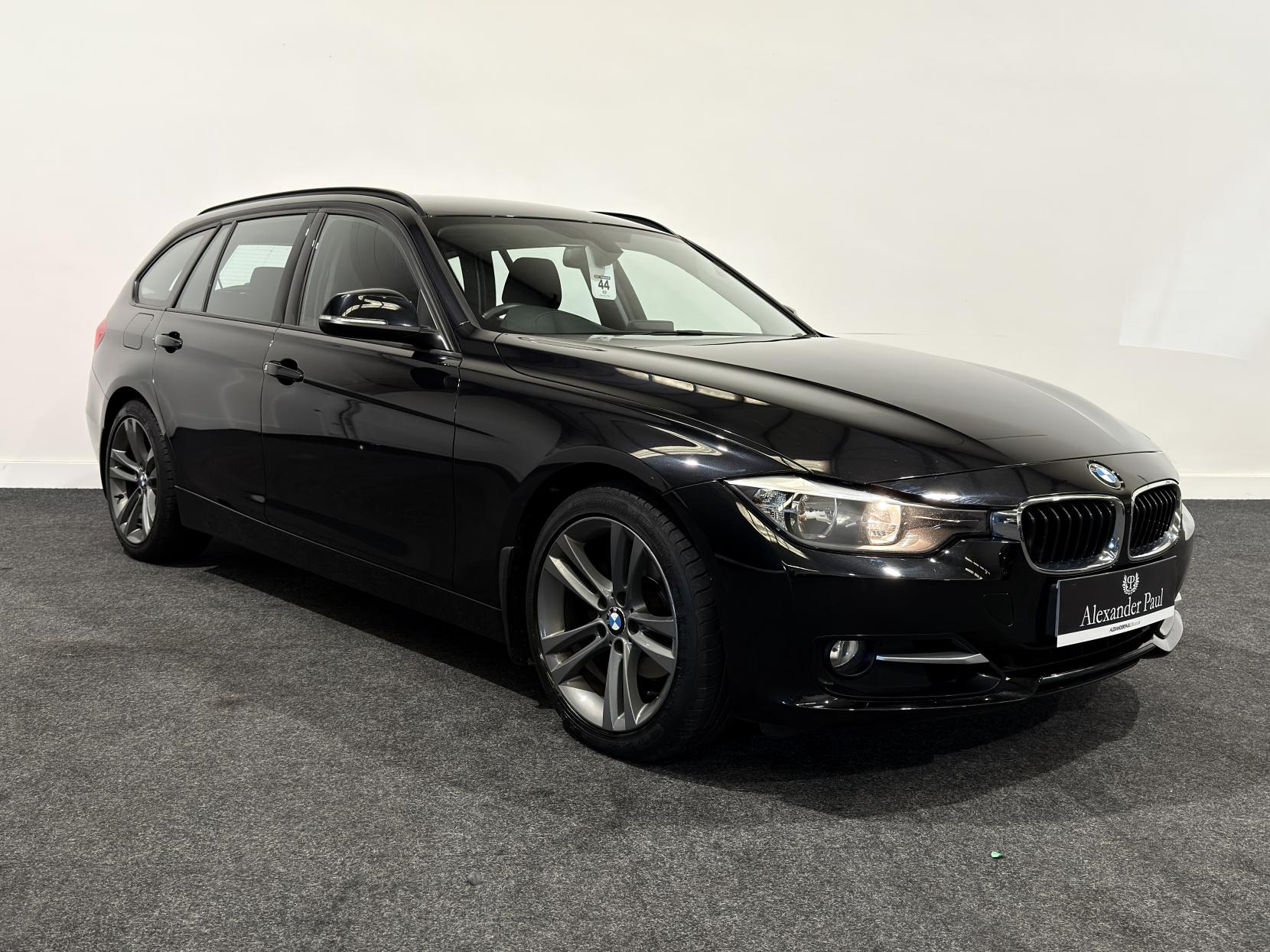 BMW 3 Series 2.0 320i Sport Touring 5dr Petrol Auto Euro 6 (s/s) (184 ps)