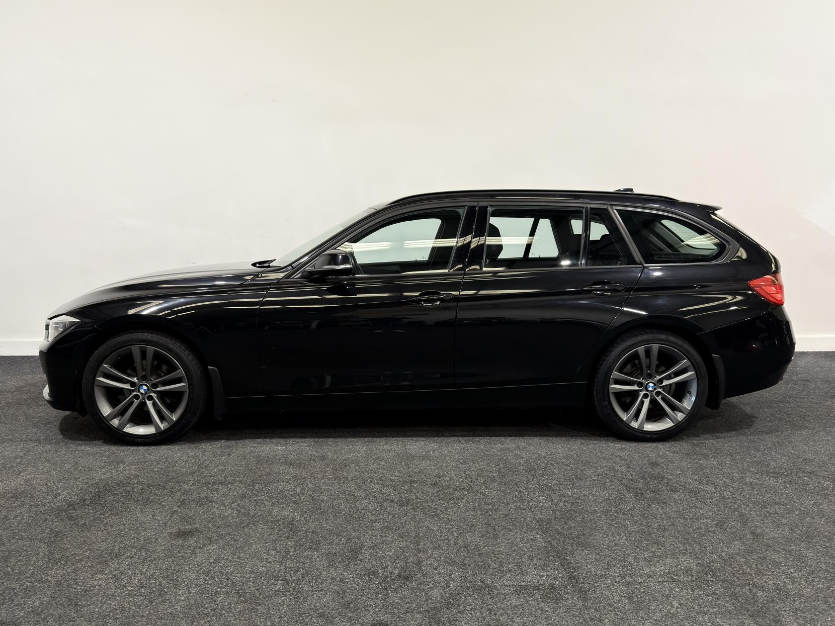 BMW 3 Series 2.0 320i Sport Touring 5dr Petrol Auto Euro 6 (s/s) (184 ps)