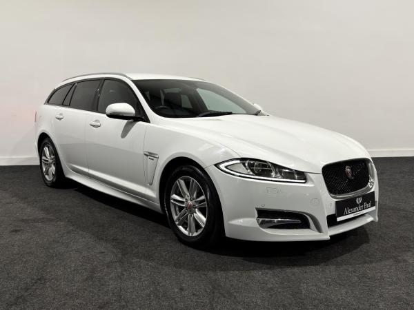 Jaguar XF 2.2d R-Sport Sportbrake 5dr Diesel Auto Euro 5 (s/s) (163 ps)