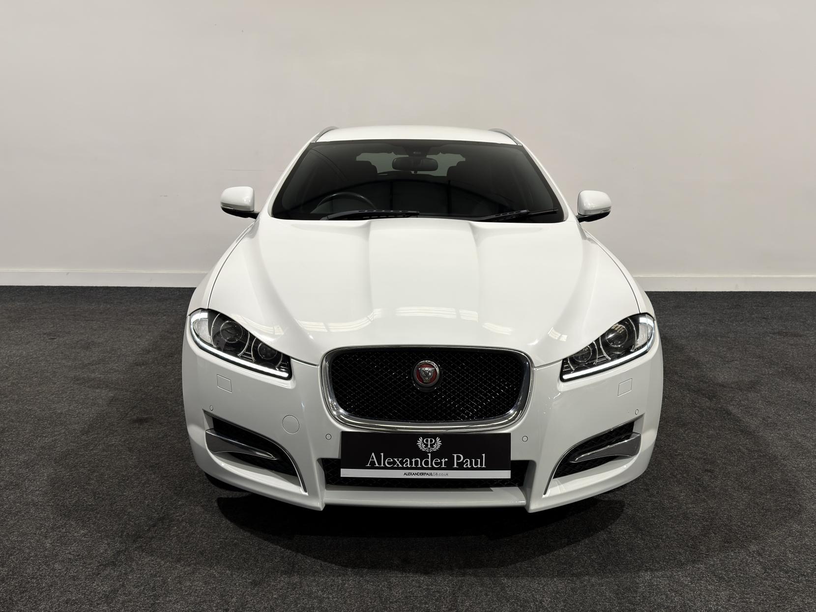 Jaguar XF 2.2d R-Sport Sportbrake 5dr Diesel Auto Euro 5 (s/s) (163 ps)