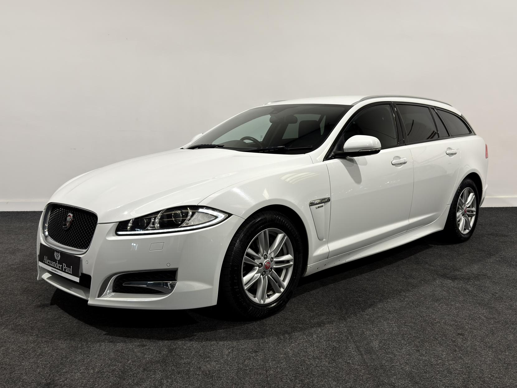 Jaguar XF 2.2d R-Sport Sportbrake 5dr Diesel Auto Euro 5 (s/s) (163 ps)