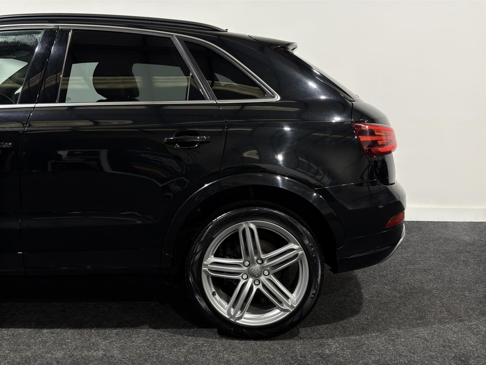 Audi Q3 2.0 TDI S line Plus SUV 5dr Diesel S Tronic quattro Euro 5 (s/s) (177 ps)