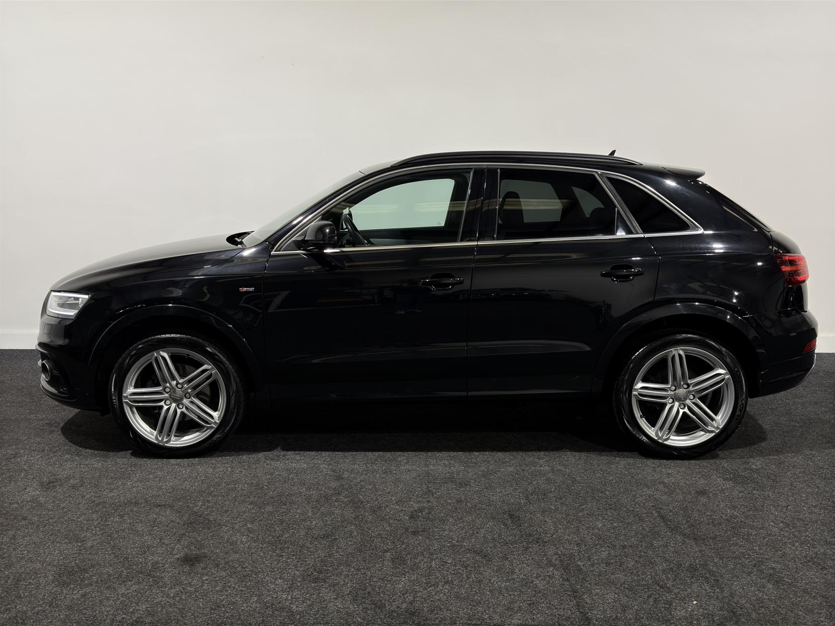 Audi Q3 2.0 TDI S line Plus SUV 5dr Diesel S Tronic quattro Euro 5 (s/s) (177 ps)