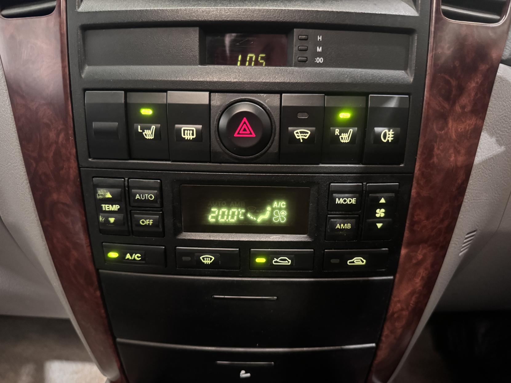 Kia Sorento 2.5 CRDi XS SUV 5dr Diesel Automatic (238 g/km, 138 bhp)