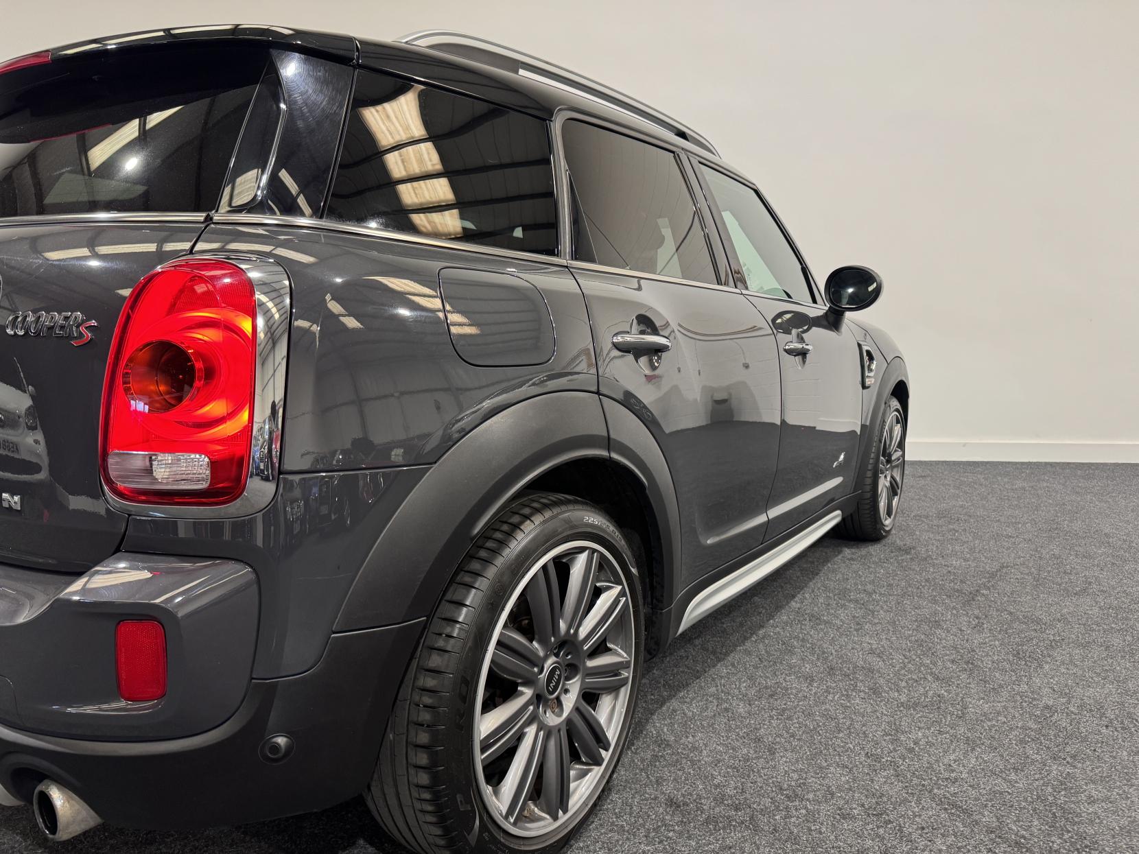 MINI Countryman 2.0 Cooper S SUV 5dr Petrol Auto ALL4 Euro 6 (s/s) (192 ps)