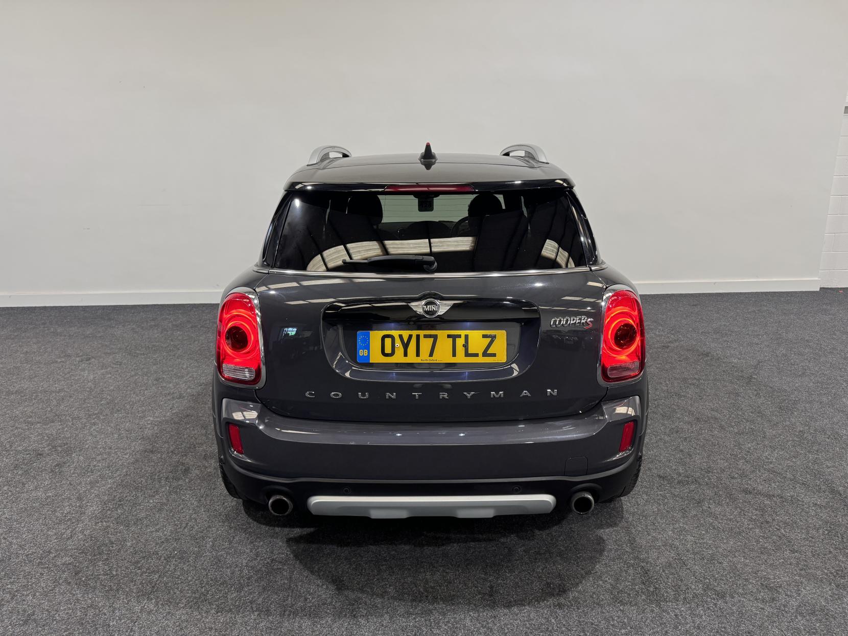 MINI Countryman 2.0 Cooper S SUV 5dr Petrol Auto ALL4 Euro 6 (s/s) (192 ps)