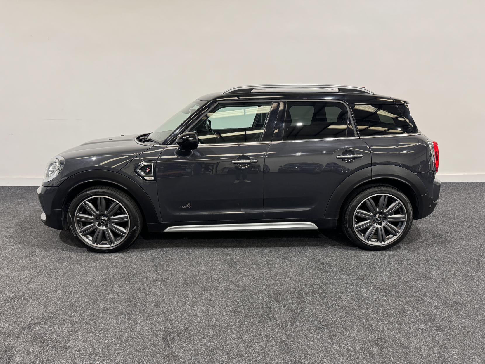 MINI Countryman 2.0 Cooper S SUV 5dr Petrol Auto ALL4 Euro 6 (s/s) (192 ps)