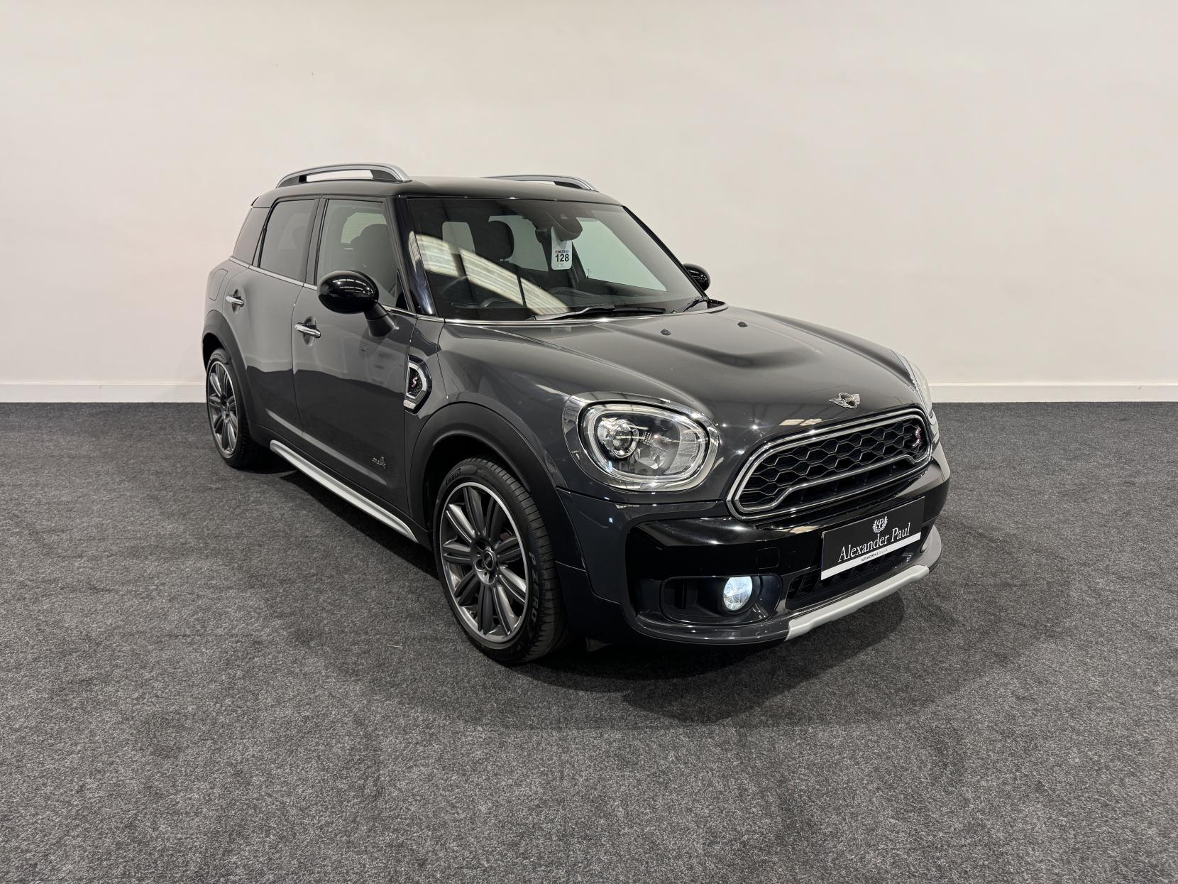 MINI Countryman 2.0 Cooper S SUV 5dr Petrol Auto ALL4 Euro 6 (s/s) (192 ps)