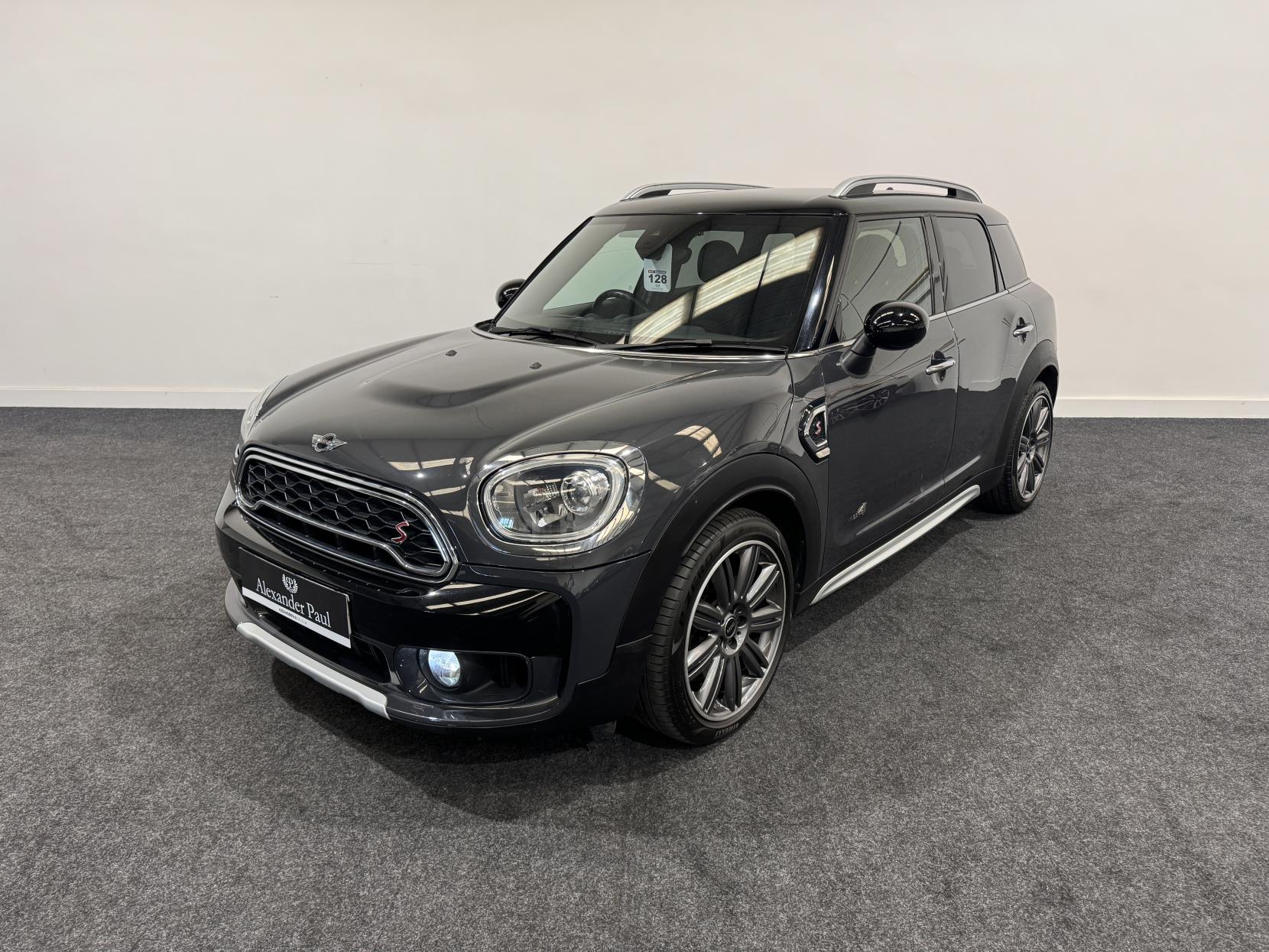 MINI Countryman 2.0 Cooper S SUV 5dr Petrol Auto ALL4 Euro 6 (s/s) (192 ps)