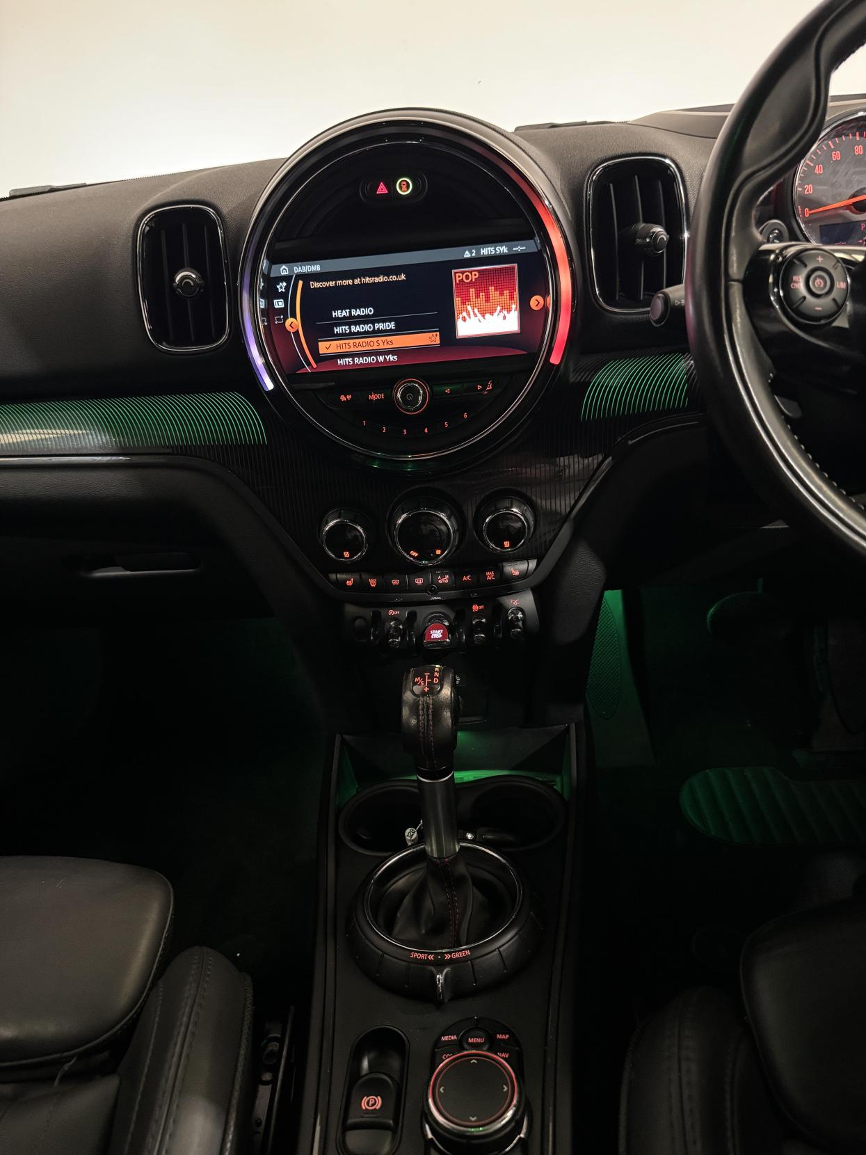 MINI Countryman 2.0 Cooper S SUV 5dr Petrol Auto ALL4 Euro 6 (s/s) (192 ps)