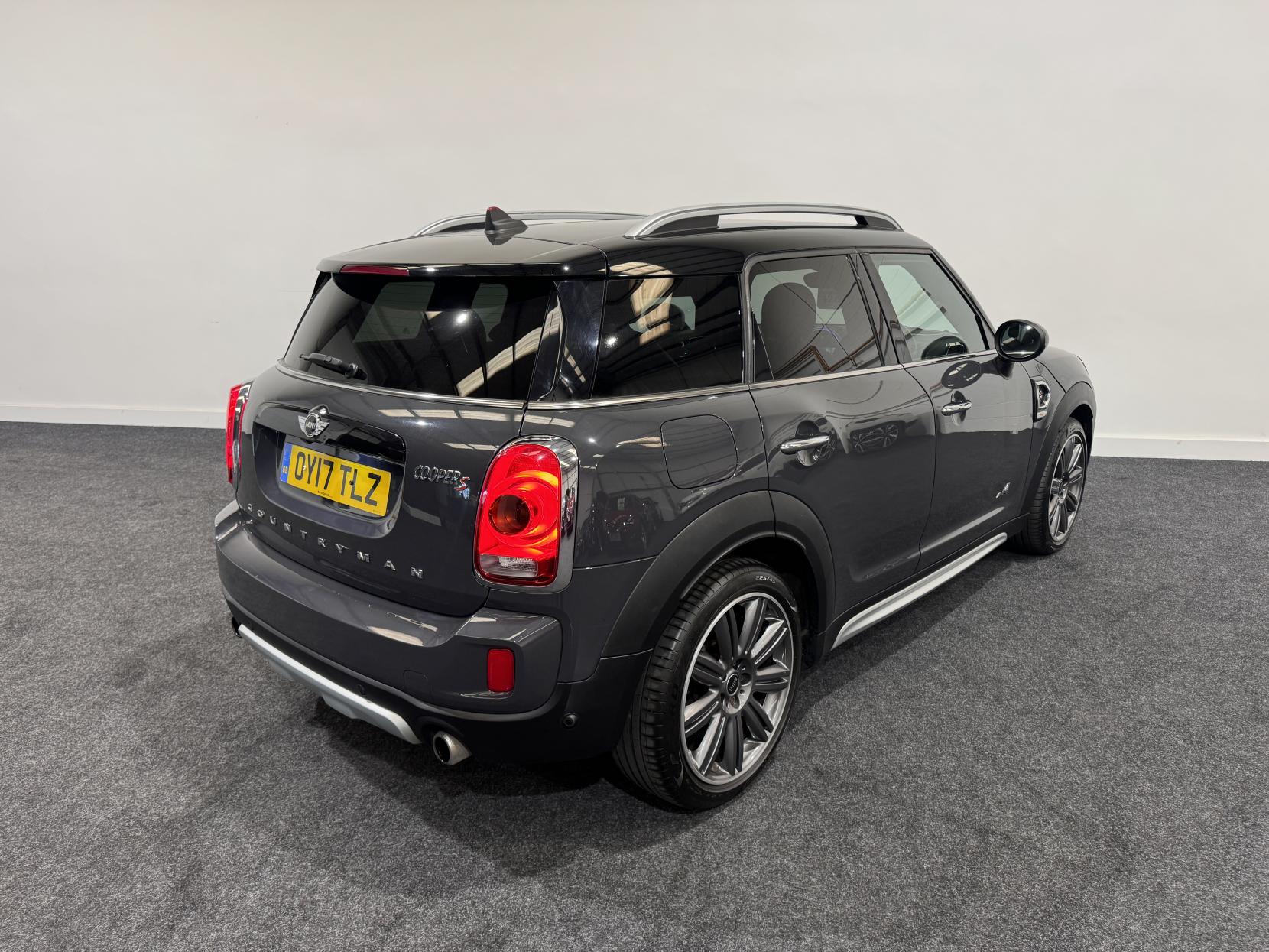 MINI Countryman 2.0 Cooper S SUV 5dr Petrol Auto ALL4 Euro 6 (s/s) (192 ps)