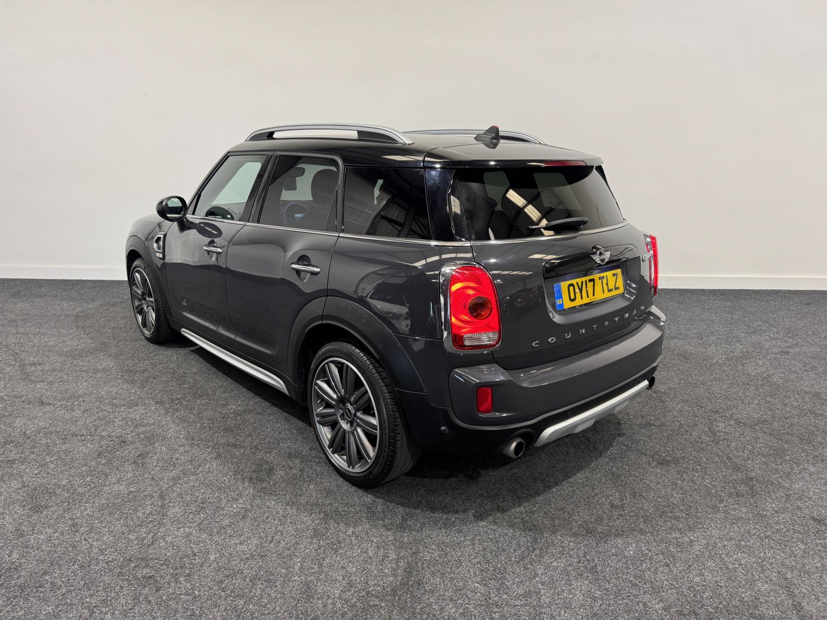 MINI Countryman 2.0 Cooper S SUV 5dr Petrol Auto ALL4 Euro 6 (s/s) (192 ps)