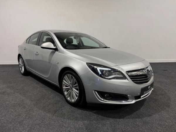 Vauxhall Insignia 1.6 CDTi ecoFLEX Tech Line Hatchback 5dr Diesel Manual Euro 6 (s/s) (136 ps)