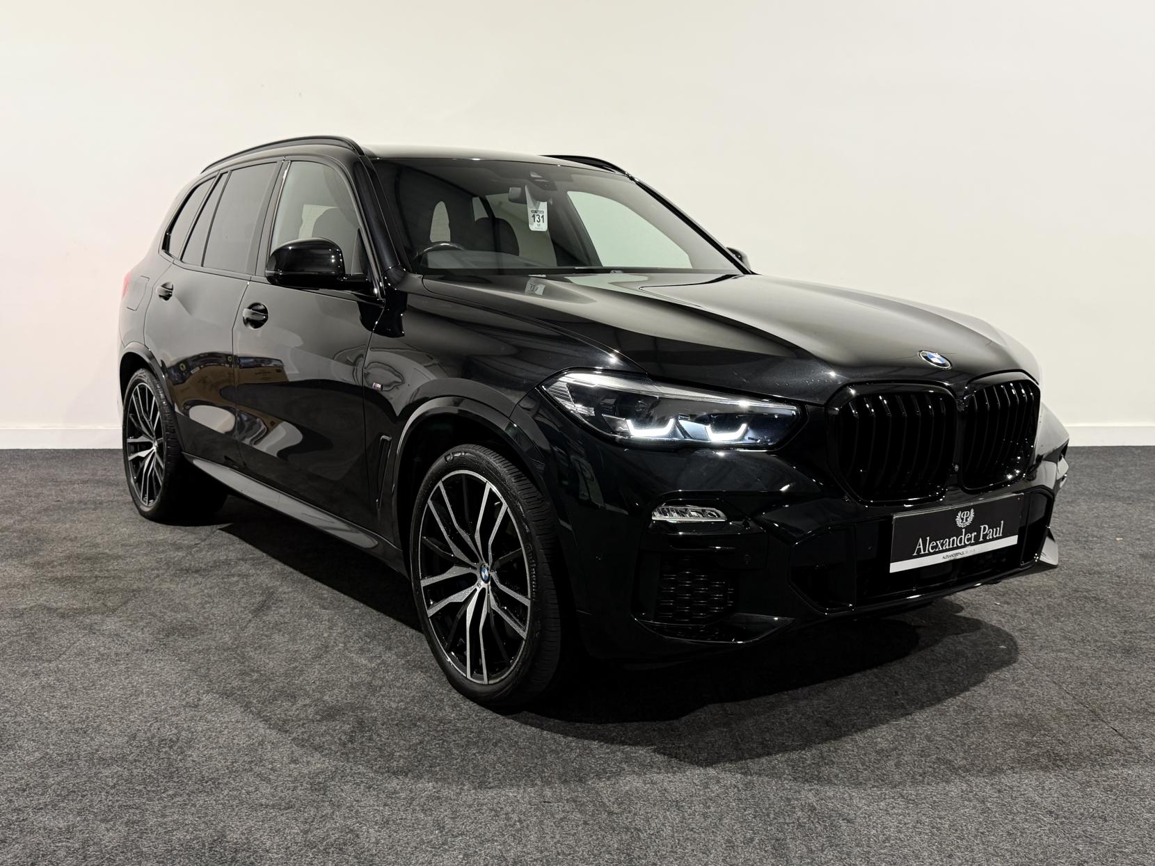 BMW X5 3.0 45e 24kWh M Sport SUV 5dr Petrol Plug-in Hybrid Auto xDrive Euro 6 (s/s) (394 ps)