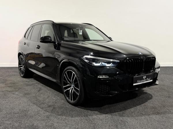 BMW X5 3.0 45e 24kWh M Sport SUV 5dr Petrol Plug-in Hybrid Auto xDrive Euro 6 (s/s) (394 ps)
