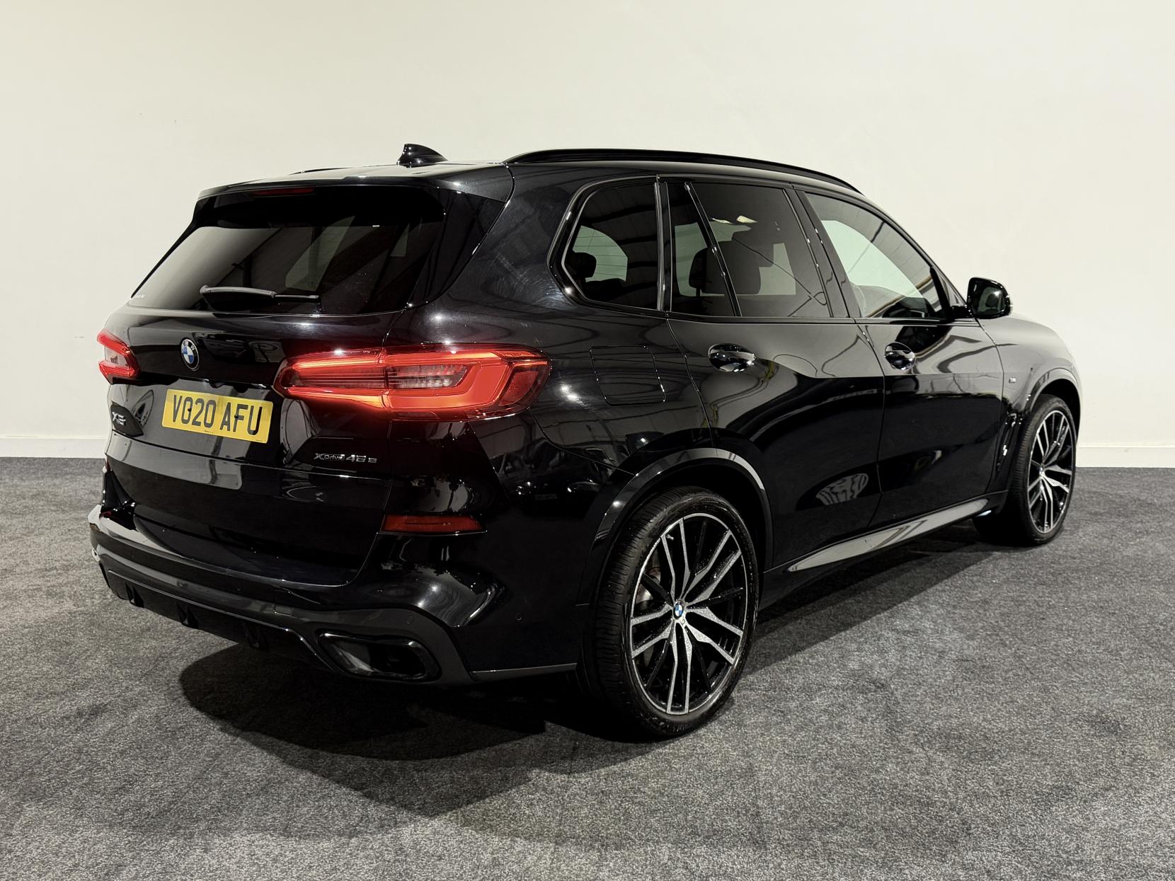 BMW X5 3.0 45e 24kWh M Sport SUV 5dr Petrol Plug-in Hybrid Auto xDrive Euro 6 (s/s) (394 ps)