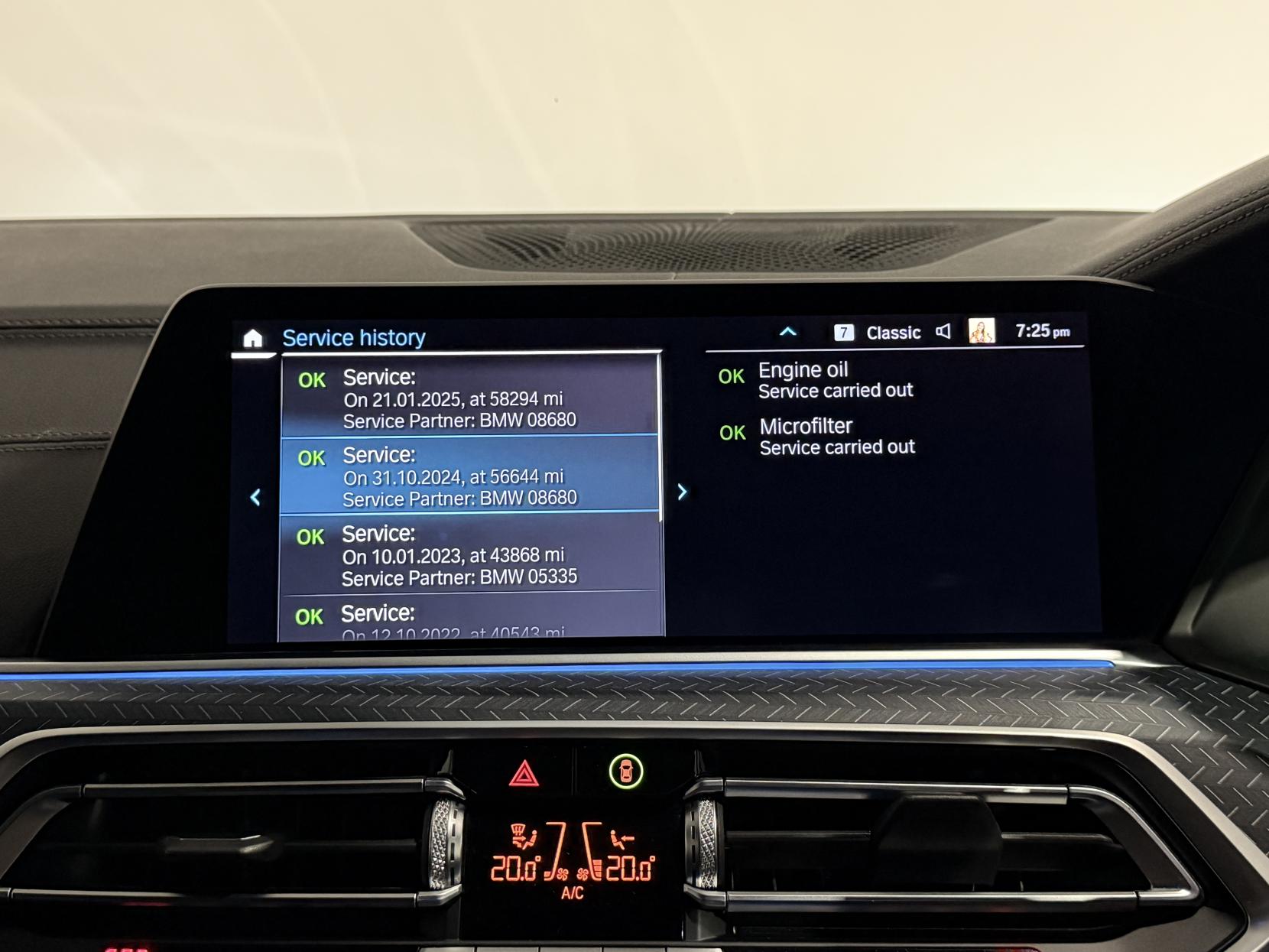 BMW X5 3.0 45e 24kWh M Sport SUV 5dr Petrol Plug-in Hybrid Auto xDrive Euro 6 (s/s) (394 ps)