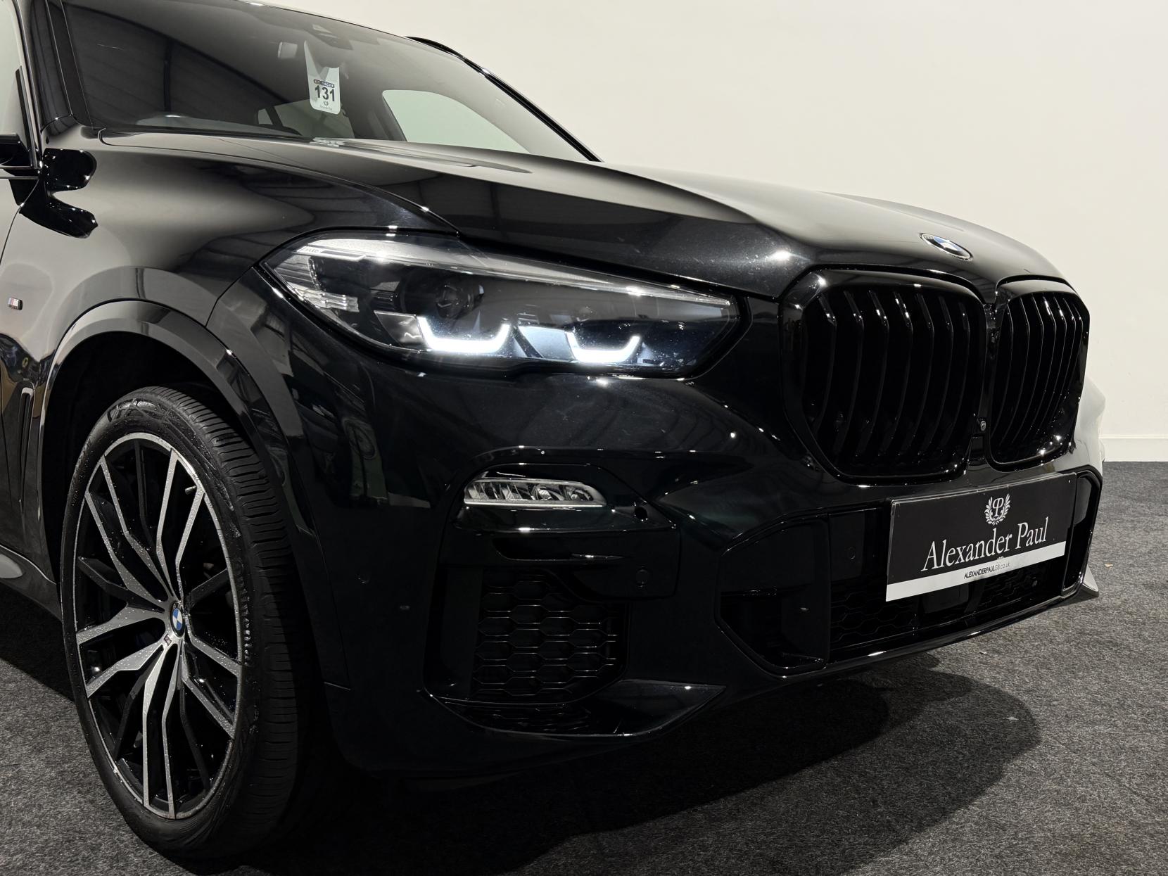 BMW X5 3.0 45e 24kWh M Sport SUV 5dr Petrol Plug-in Hybrid Auto xDrive Euro 6 (s/s) (394 ps)