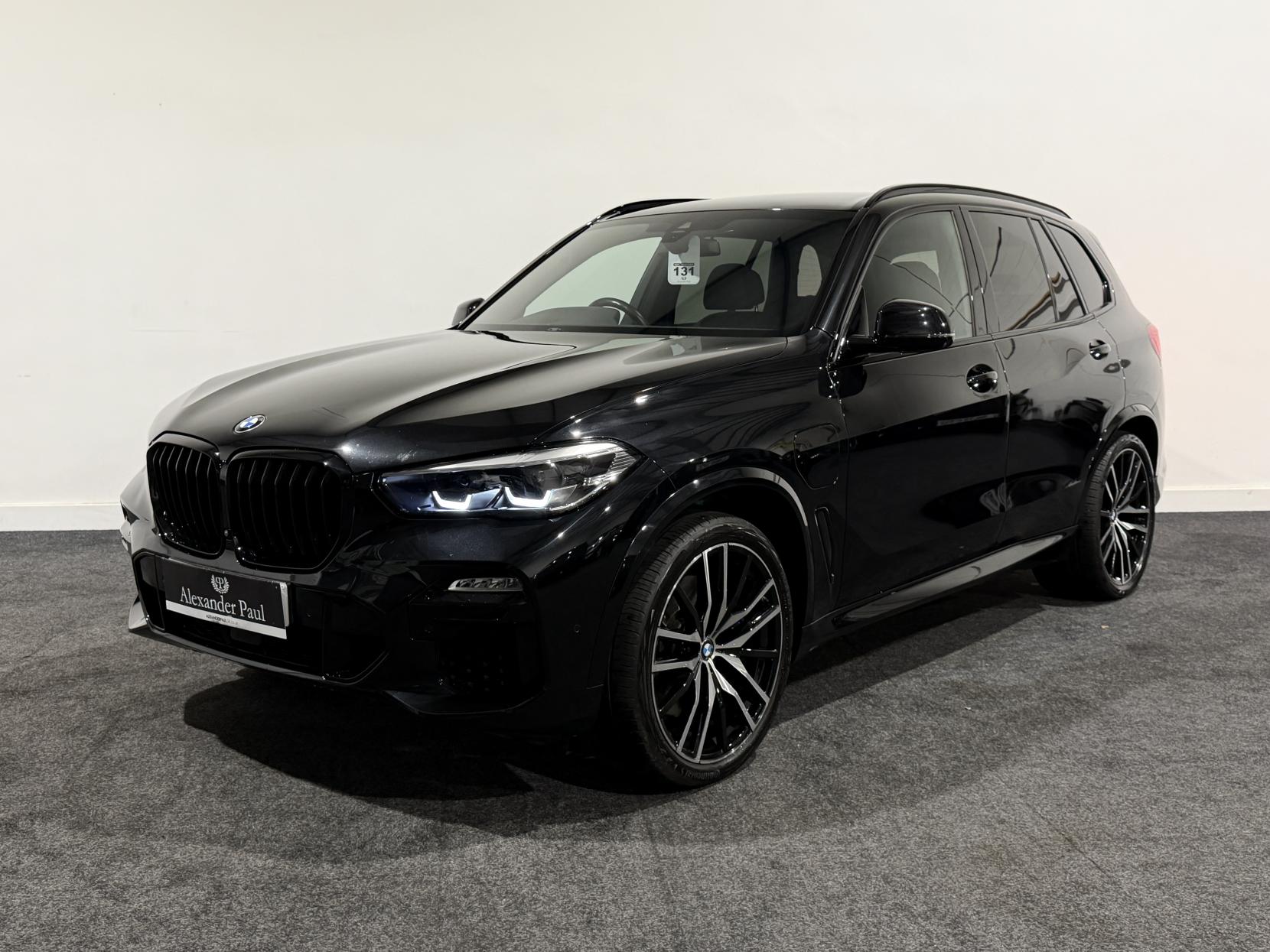 BMW X5 3.0 45e 24kWh M Sport SUV 5dr Petrol Plug-in Hybrid Auto xDrive Euro 6 (s/s) (394 ps)