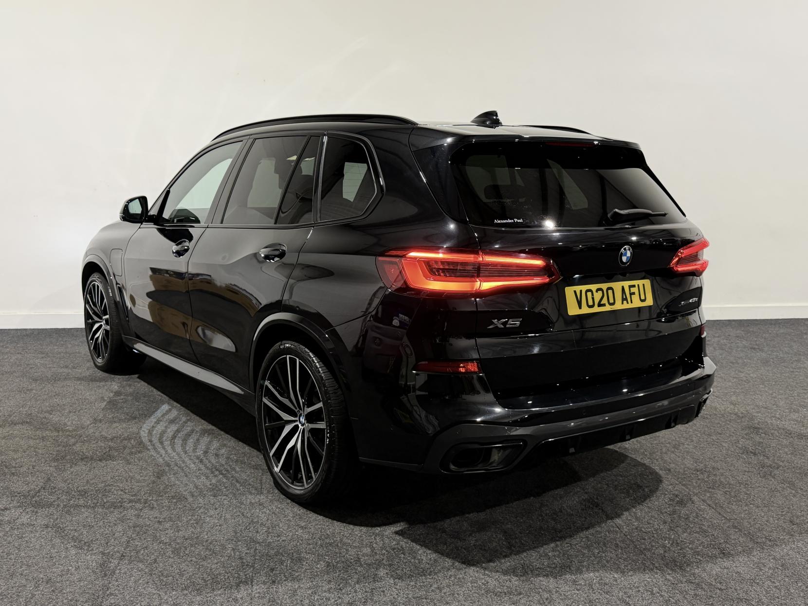 BMW X5 3.0 45e 24kWh M Sport SUV 5dr Petrol Plug-in Hybrid Auto xDrive Euro 6 (s/s) (394 ps)